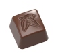 Preview: Praline "Kakaobohne" - 24 Stück á  10g